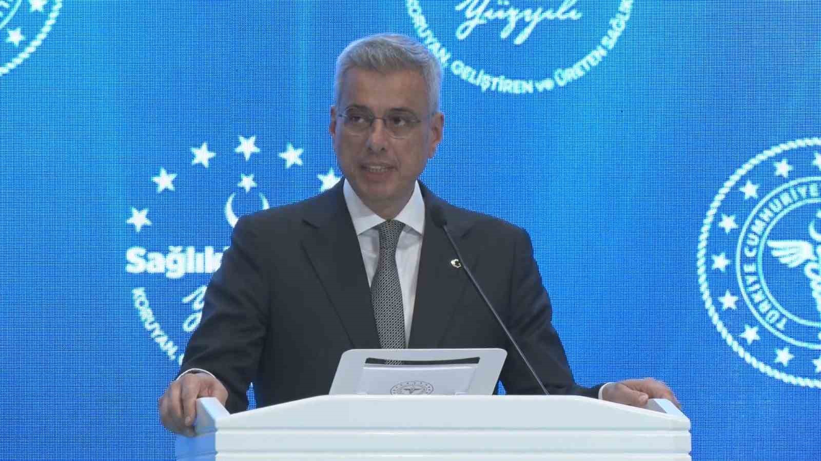 bakan memisoglu hemsire ve ebe sayimizi 330 binin uzerine cikardik 2 picnk3Ur