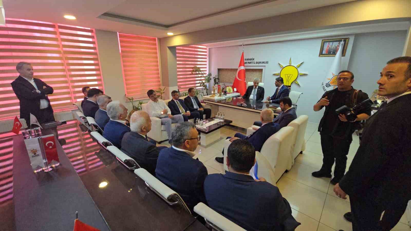 bakan memisoglu karabuke 150 yatakli yeni saglik tesisi kazandiracagiz 0 fCXDjYJw