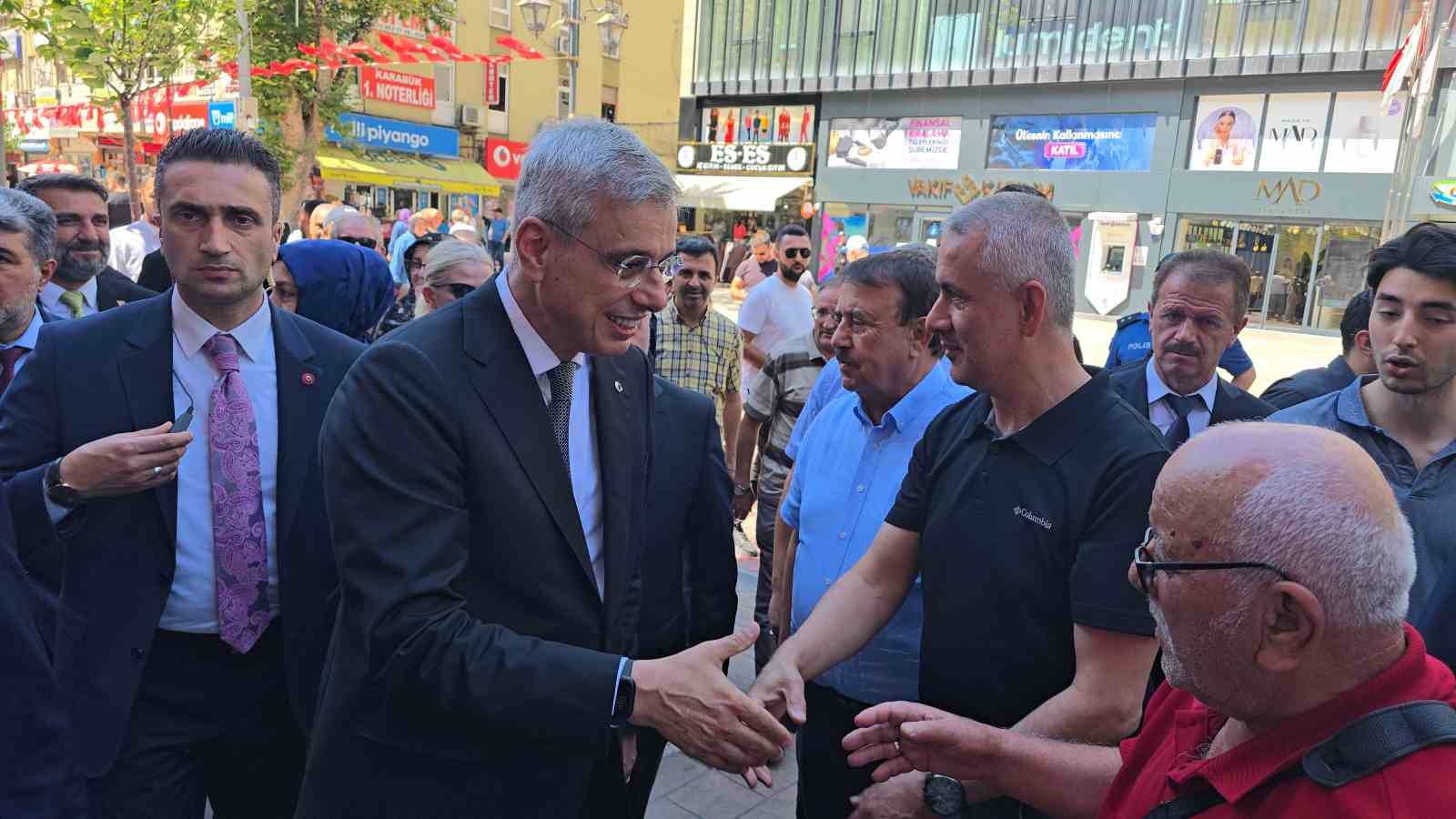 bakan memisoglu karabuke 150 yatakli yeni saglik tesisi kazandiracagiz 2 W14P9Ht9