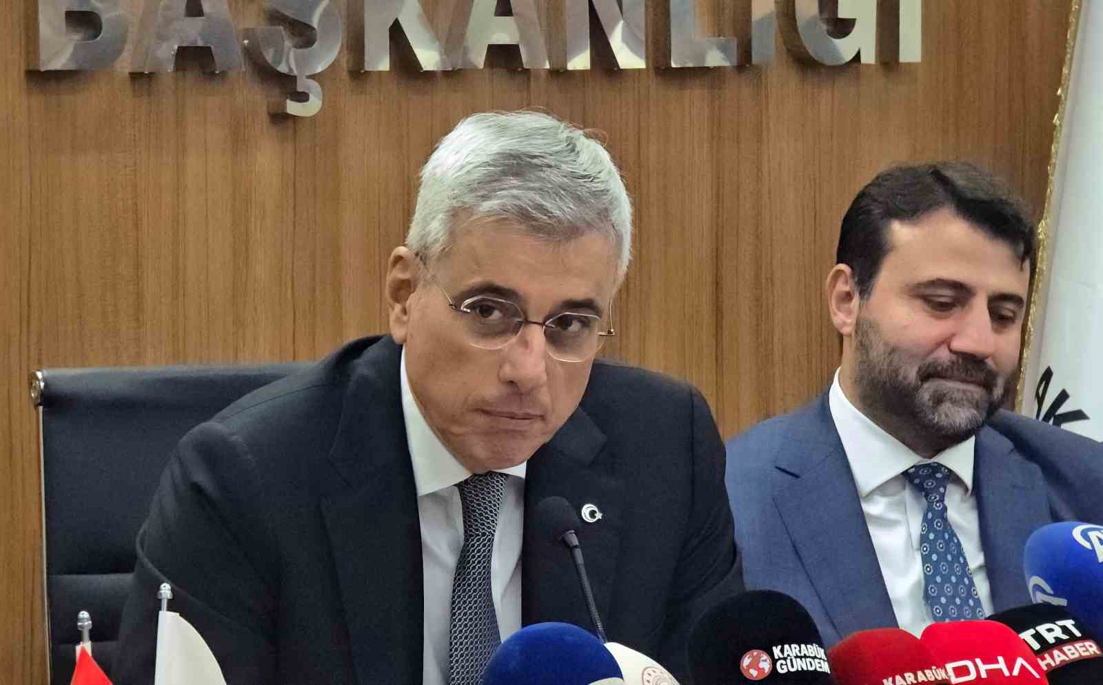 bakan memisoglu karabuke 150 yatakli yeni saglik tesisi kazandiracagiz 3 PUt93HBt