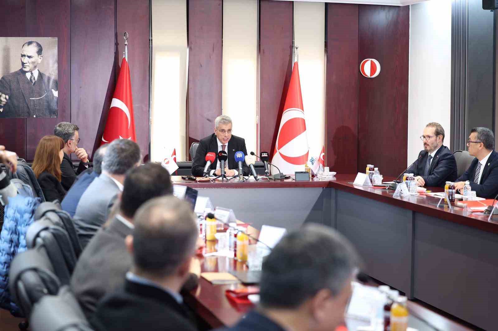 bakan memisoglu odtu gibi bilim yuvalarimizin destegiyle saglik sanayisini dunyanin en iyi teknolojisi haline TbiDXuNS