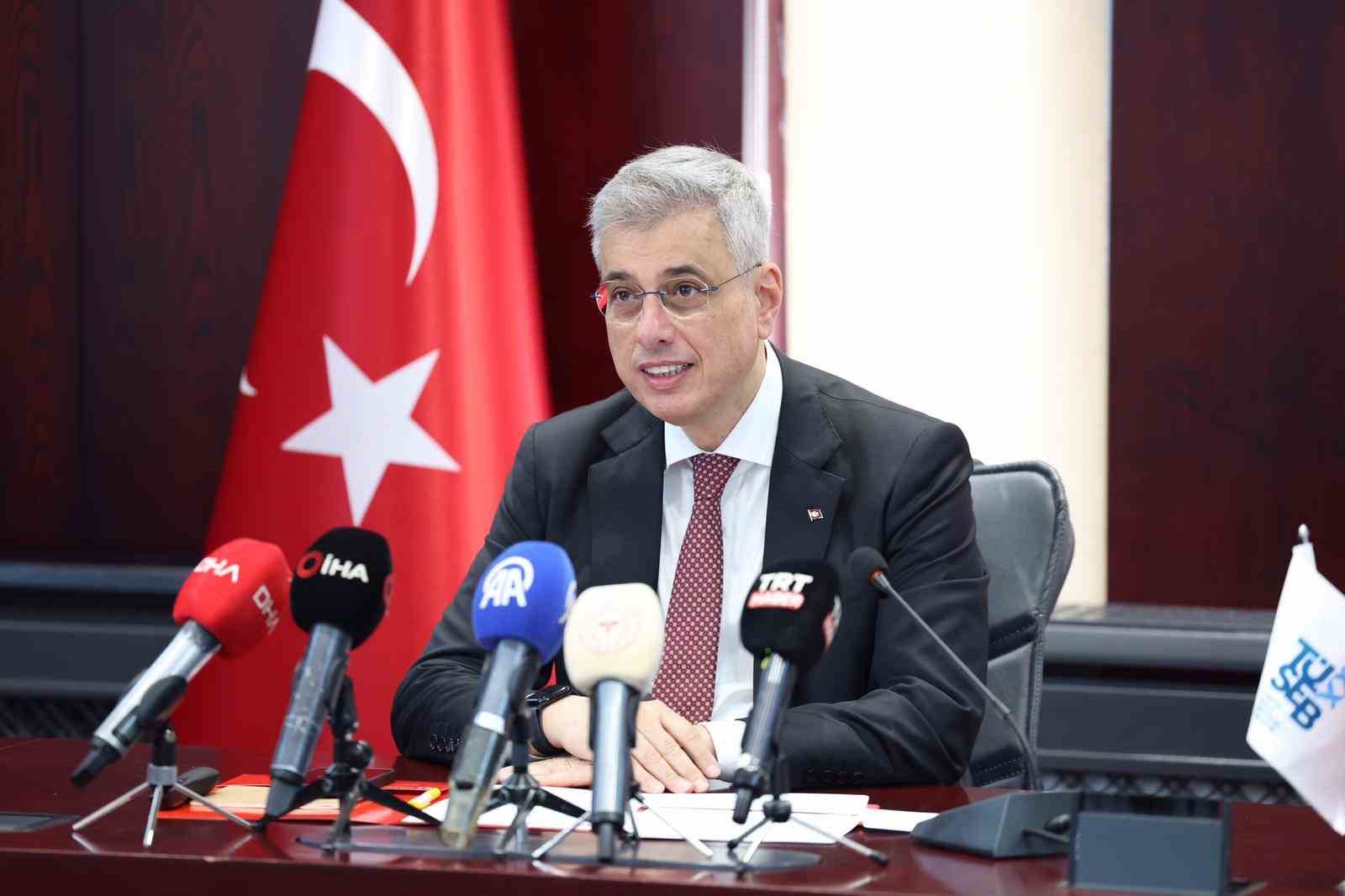 bakan memisoglu odtu gibi bilim yuvalarimizin destegiyle saglik sanayisini dunyanin en iyi teknolojisi haline nSUFAHEf
