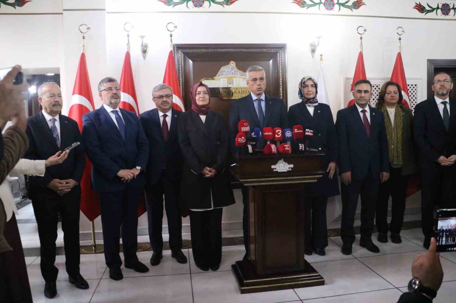 bakan memisoglu organ bagisinda biz 149 merkeziyle dunyada ornek olan bir ulkeyiz 1 ZhB4c3Xl