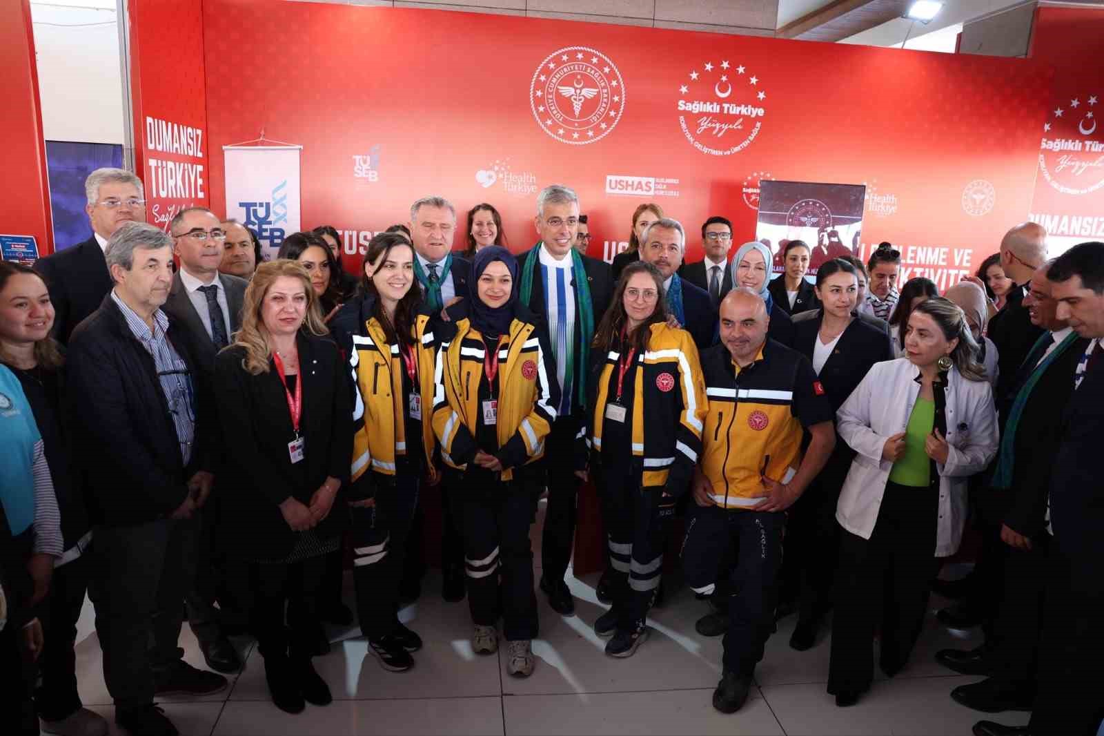 bakan memisoglu rize gunlerini dumansiz acik hava konseptiyle hayata geciriyoruz 2