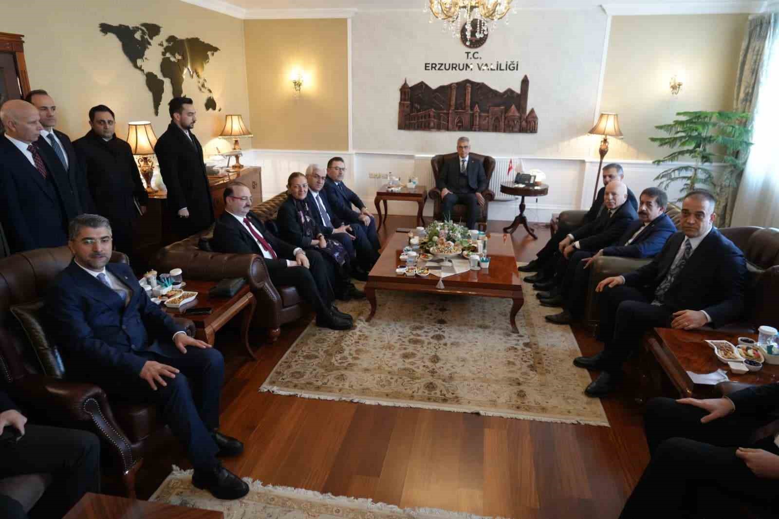 bakan memisoglu saglik hizmetlerinin daha iyi olmasi icin neler yapacagimizi yerinde degerlendirmek icin buradayiz 6ZKBAvv4
