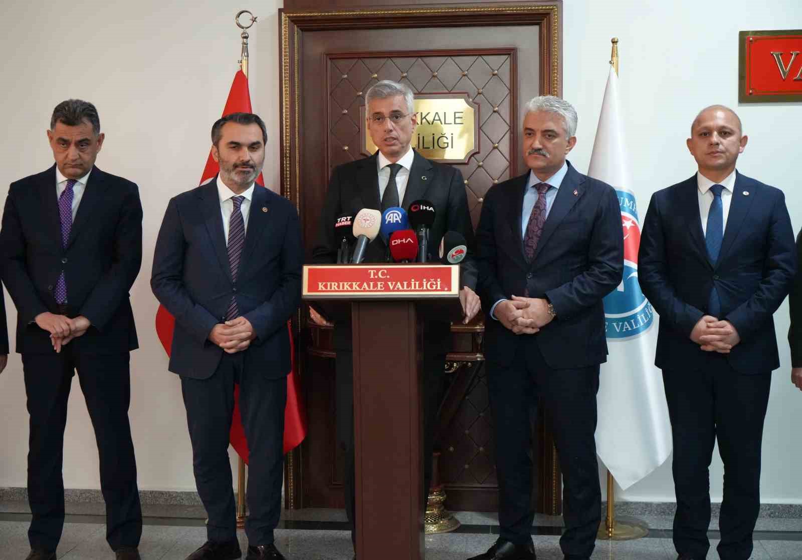 bakan memisoglu savunma sanayisi gibi saglik sanayisini de guclendiriyoruz 1 LjsCyHIa