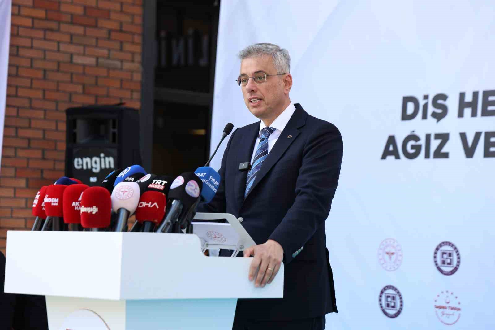 bakan memisoglu son 23 yilda sagligin her alaninda buyuk bir donusum gerceklestirdik 0 JPR4SSuN