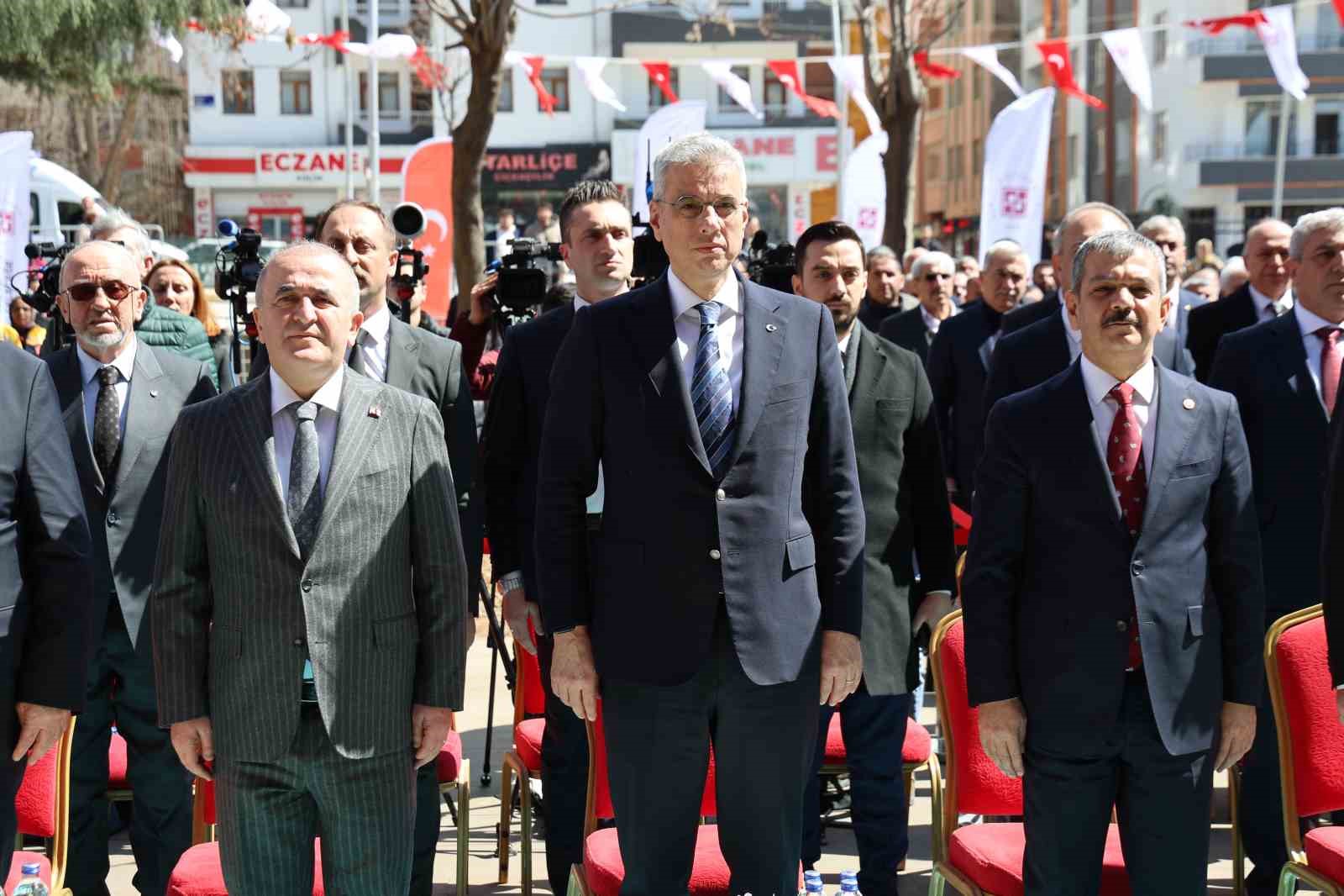 bakan memisoglu son 23 yilda sagligin her alaninda buyuk bir donusum gerceklestirdik 2 IssHdIat