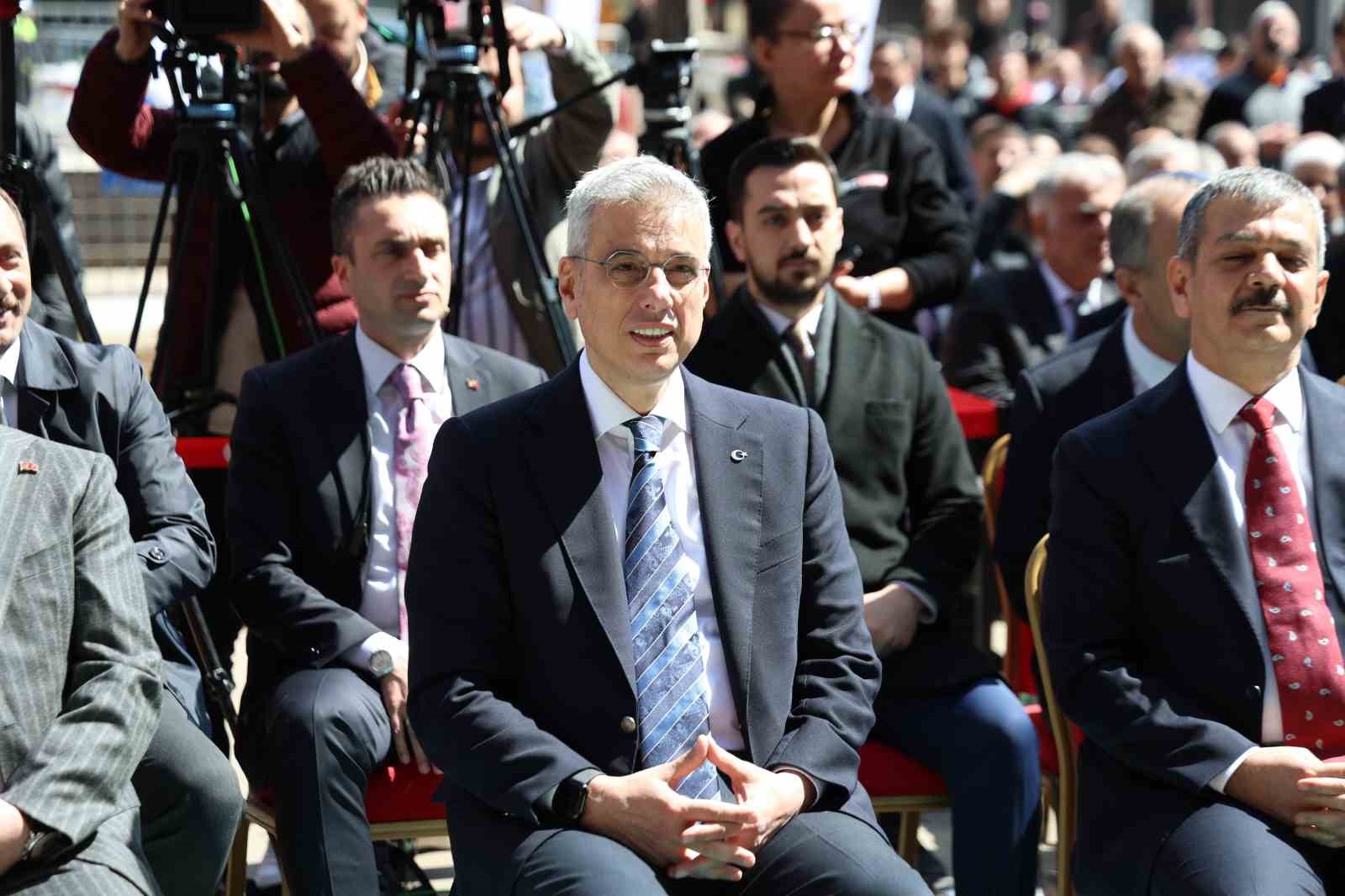 bakan memisoglu son 23 yilda sagligin her alaninda buyuk bir donusum gerceklestirdik 3
