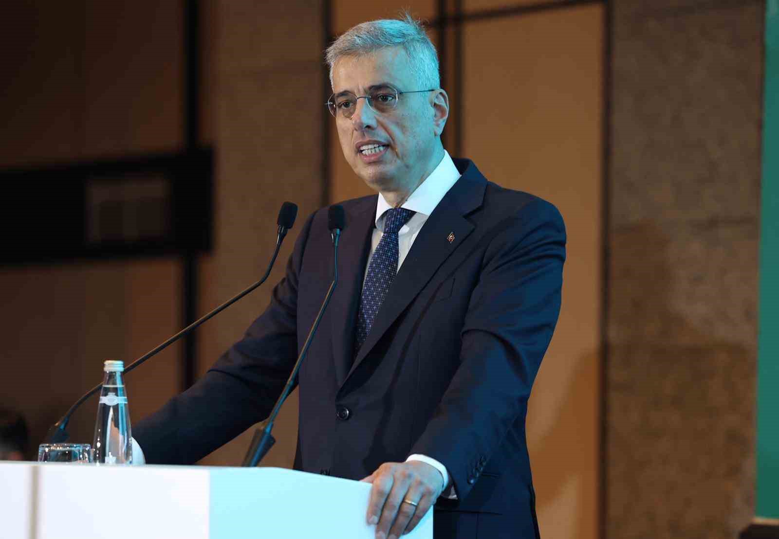 Bakan Memişoğlu: "Son bir yılda MHRS üzerinden 702 milyonun üzerinde randevu işlemi başarıyla gerçekleştirilmiştir" 4 bakan memisoglu son bir yilda mhrs uzerinden 702 milyonun uzerinde randevu islemi basariyla gerceklestirilmistir s86DU7ec