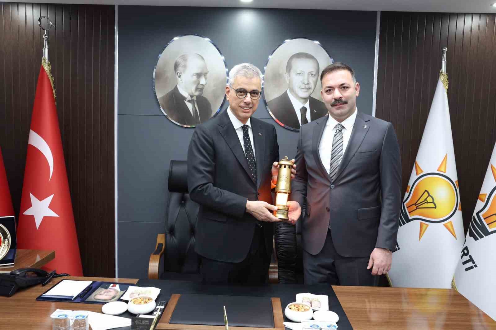 bakan memisoglu soz degil is uretiyoruz 1 JlqEVLaR