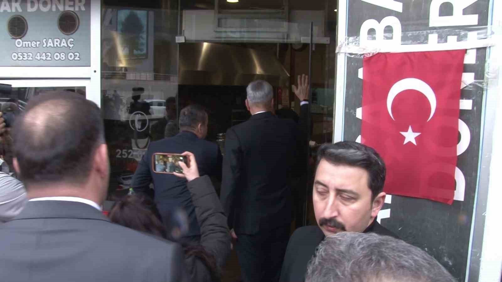 bakan memisoglu soz degil is uretiyoruz 3 s1SIWsUU