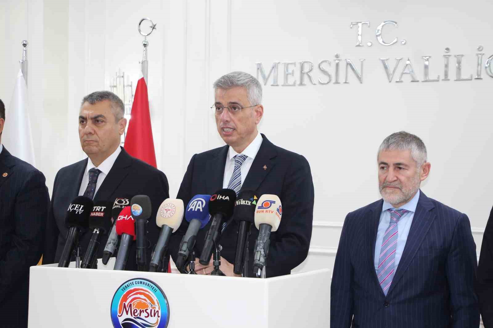 Bakan Memişoğlu: "Türkiye’yi sağlıkta dünyaya yön veren ülke haline getireceğiz" 5 bakan memisoglu turkiyeyi saglikta dunyaya yon veren ulke haline getirecegiz 1