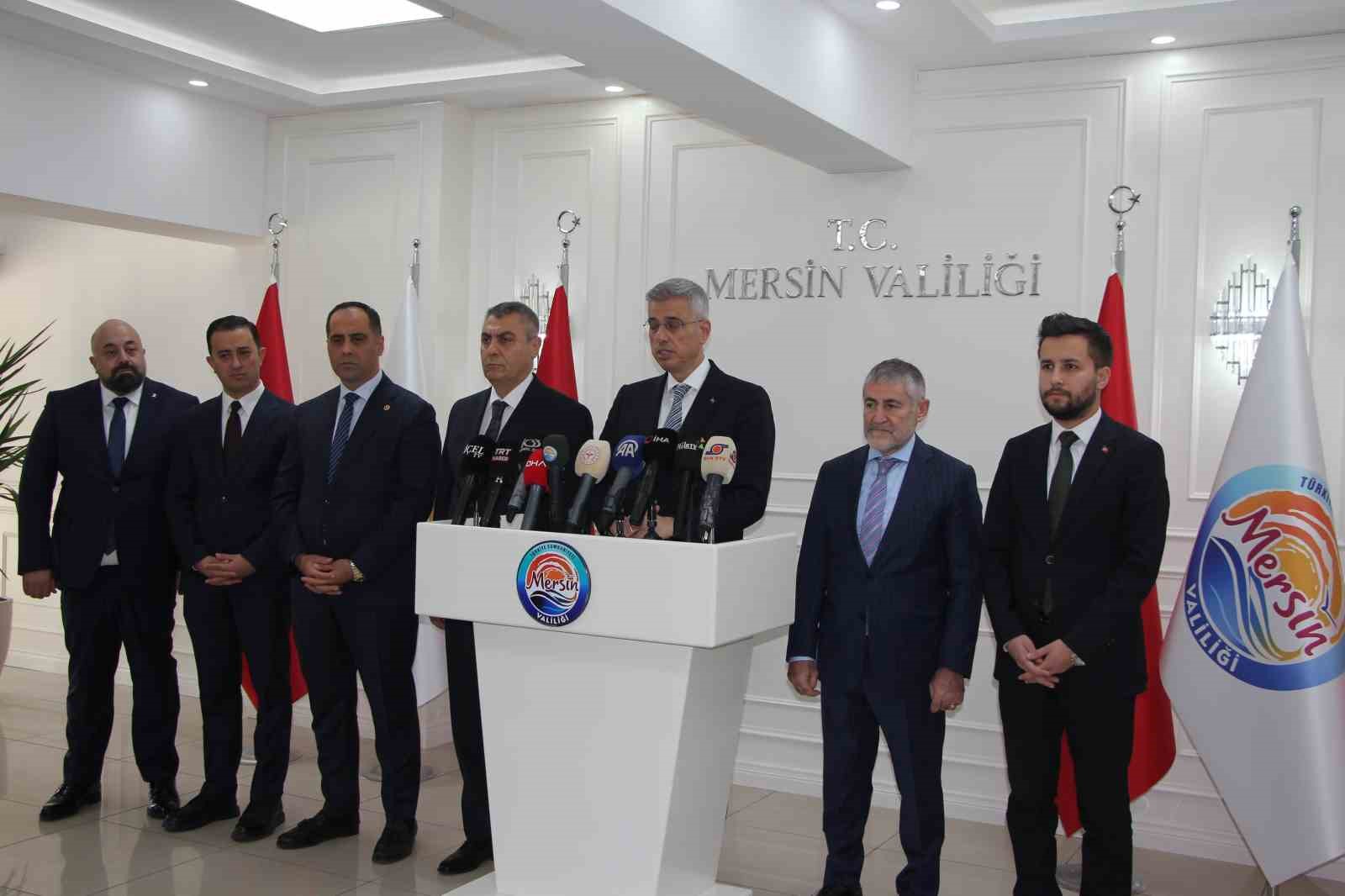 Bakan Memişoğlu: "Türkiye’yi sağlıkta dünyaya yön veren ülke haline getireceğiz" 6 bakan memisoglu turkiyeyi saglikta dunyaya yon veren ulke haline getirecegiz 2 ZbzKZuEh