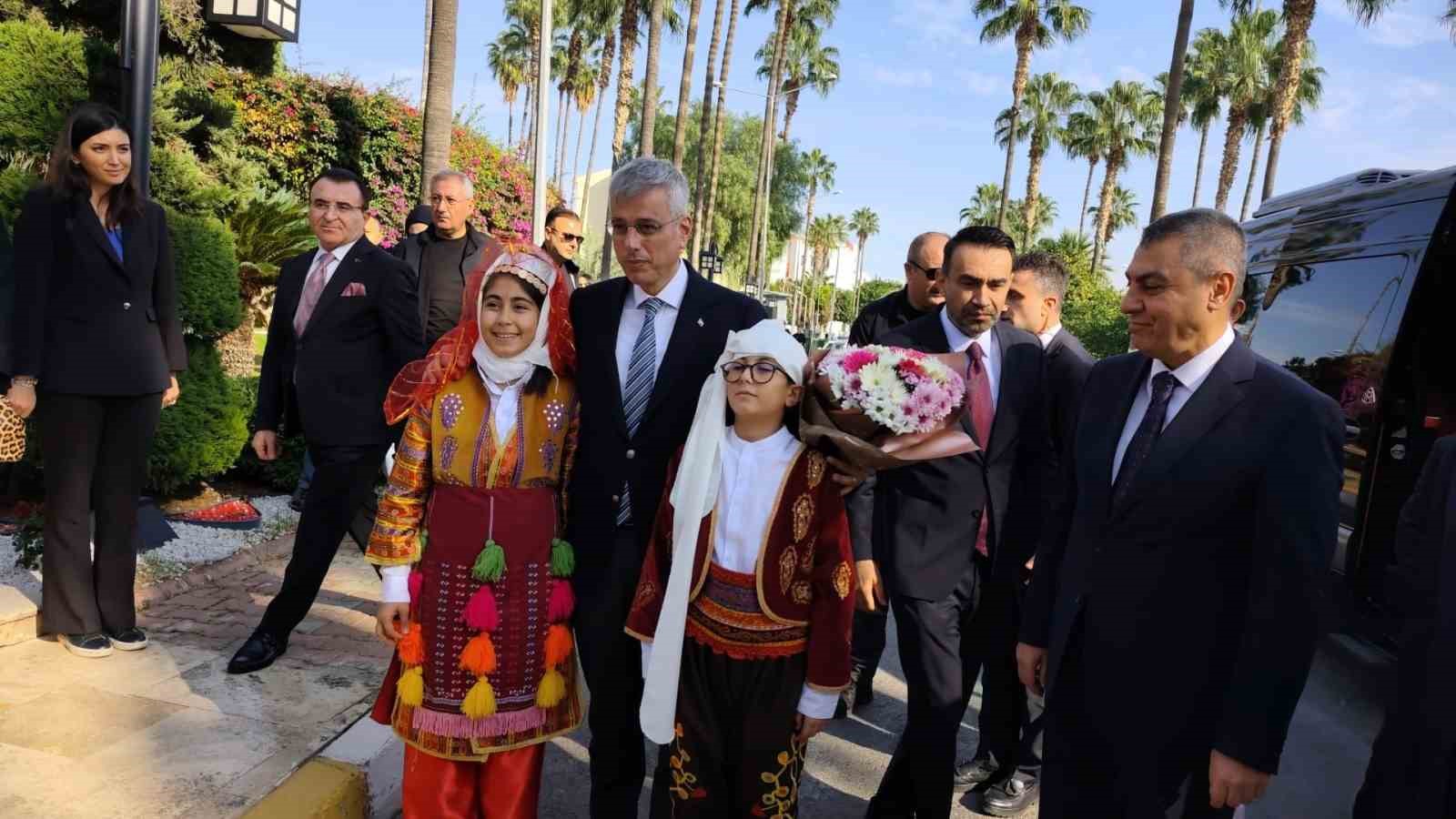 Bakan Memişoğlu: "Türkiye’yi sağlıkta dünyaya yön veren ülke haline getireceğiz" 7 bakan memisoglu turkiyeyi saglikta dunyaya yon veren ulke haline getirecegiz 3 HFip4UgI
