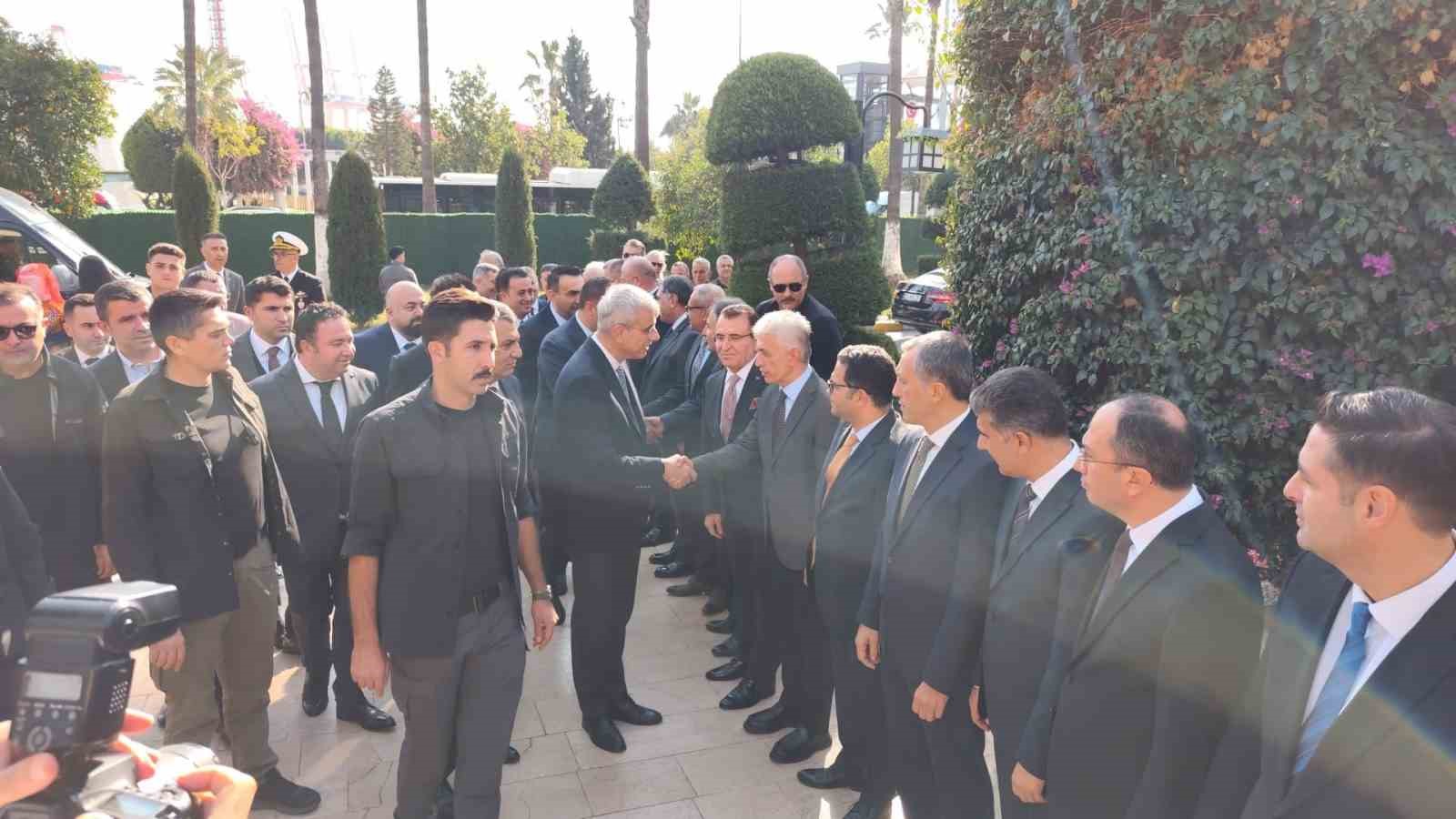 Bakan Memişoğlu: "Türkiye’yi sağlıkta dünyaya yön veren ülke haline getireceğiz" 10 bakan memisoglu turkiyeyi saglikta dunyaya yon veren ulke haline getirecegiz 6 NktRZVcU