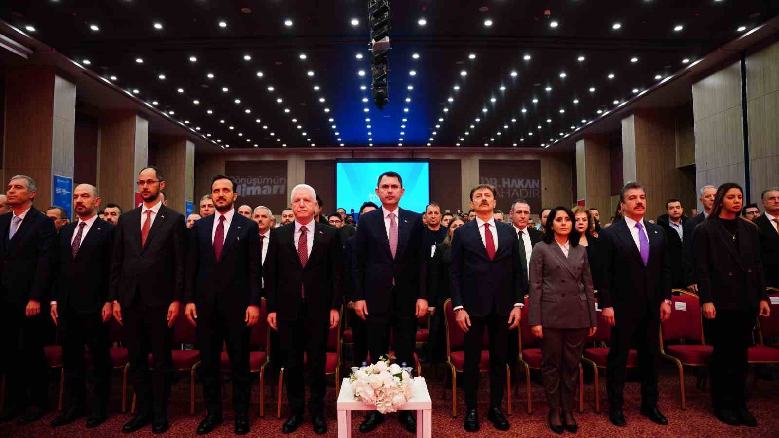 bakan murat kurum bugune kadar istanbulumuzda tam 927 bin yuvamizi donusturduk 3 fITRtwHJ