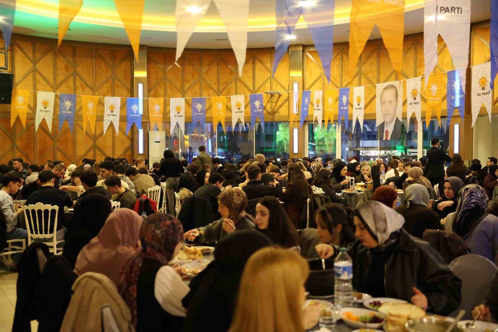 bakan osman askin bak bu millete hizmet etmeye devam edecegiz 1 H9LN7yvM