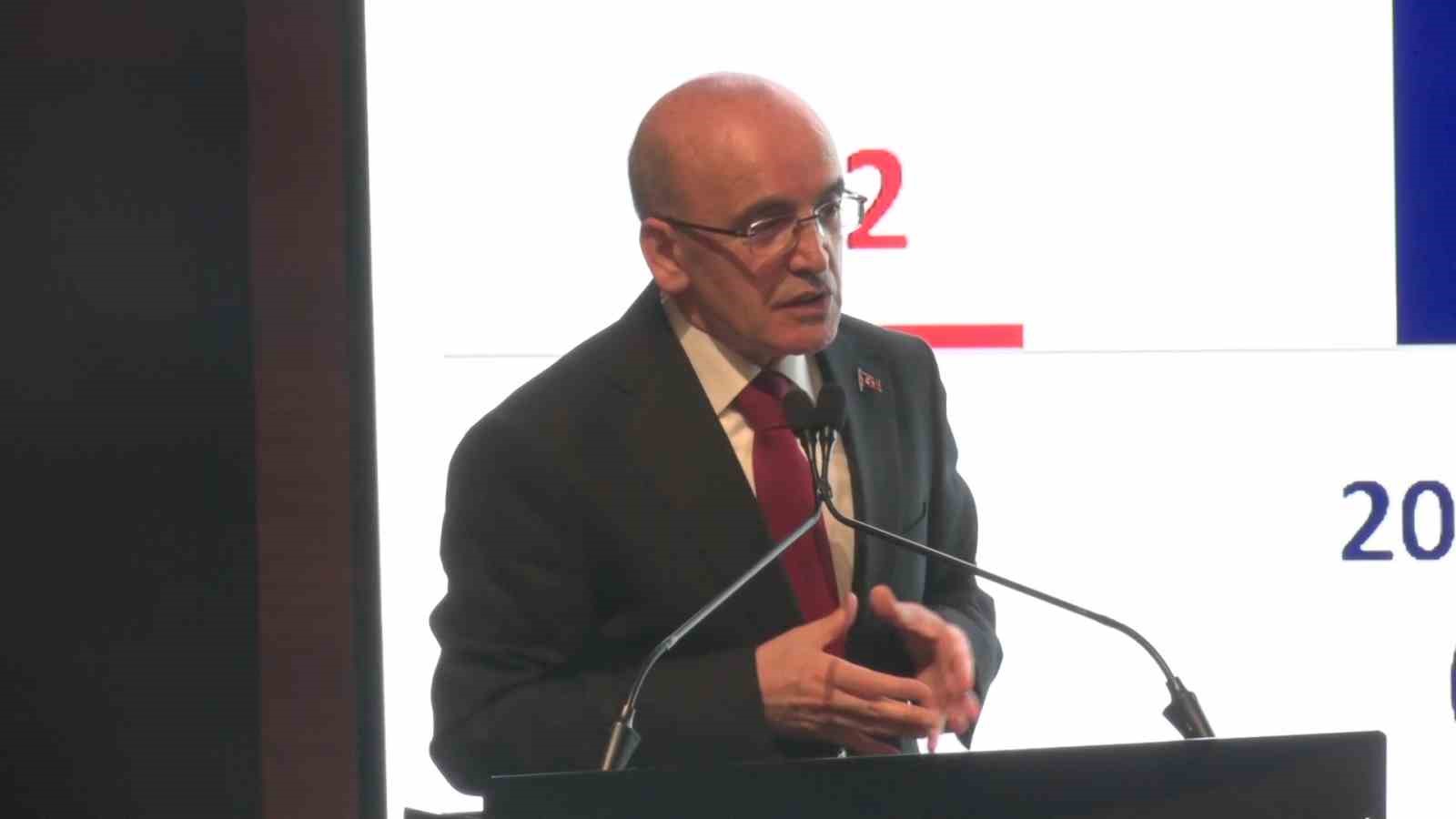 bakan simsek cumhurbaskanimizin liderliginde bu ulke 20 yildir dunyayi cok daha iyi okumus 0 CiH2p6eM