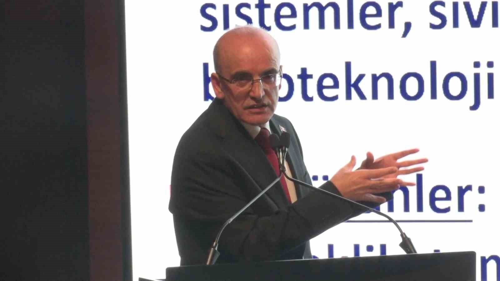 bakan simsek cumhurbaskanimizin liderliginde bu ulke 20 yildir dunyayi cok daha iyi okumus 1 7GnLM6yG
