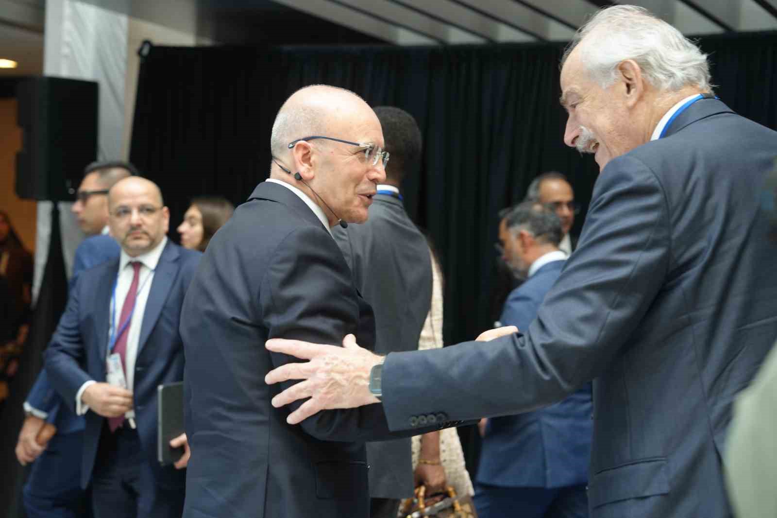 Bakan Şimşek: "Gümrük Birliği’nin hizmetler, tarım ve kamu alımlarını kapsayacak şekilde genişletilmesini umuyoruz" 16 bakan simsek gumruk birliginin hizmetler tarim ve kamu alimlarini kapsayacak sekilde genisletilmesini umuyoruz 12 4D9BMPj4