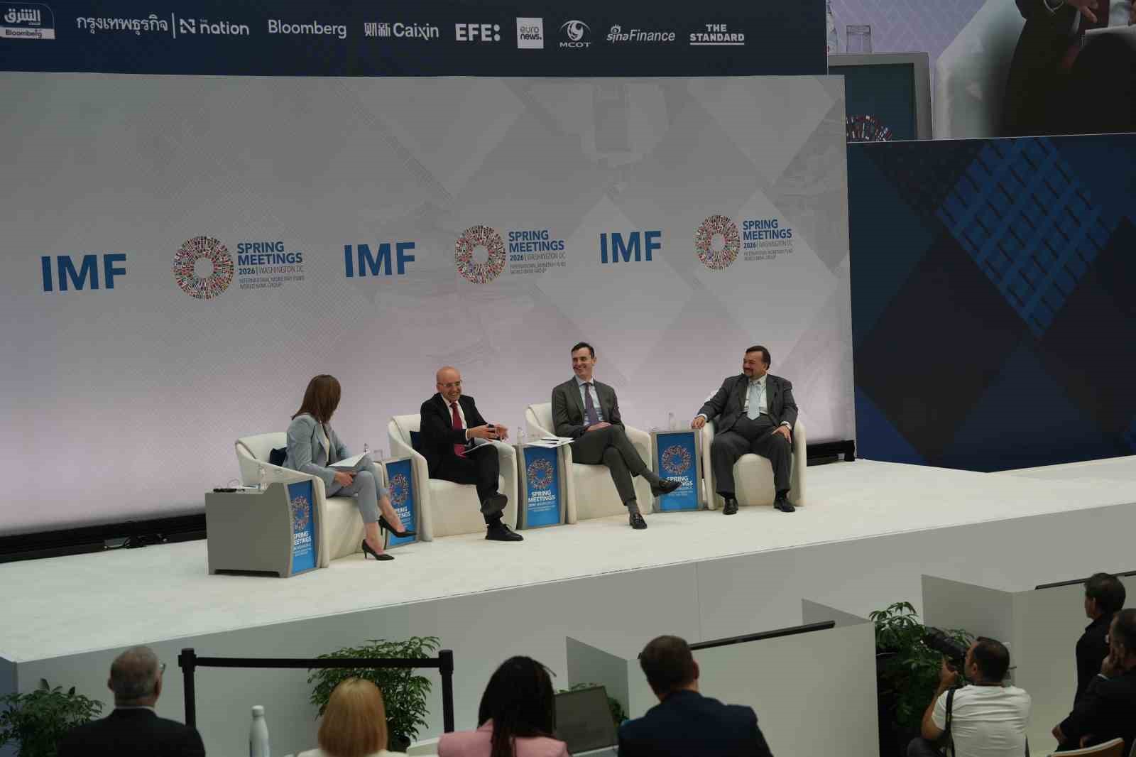 Bakan Şimşek: "Gümrük Birliği’nin hizmetler, tarım ve kamu alımlarını kapsayacak şekilde genişletilmesini umuyoruz" 8 bakan simsek gumruk birliginin hizmetler tarim ve kamu alimlarini kapsayacak sekilde genisletilmesini umuyoruz 4 Hm4rqTvN