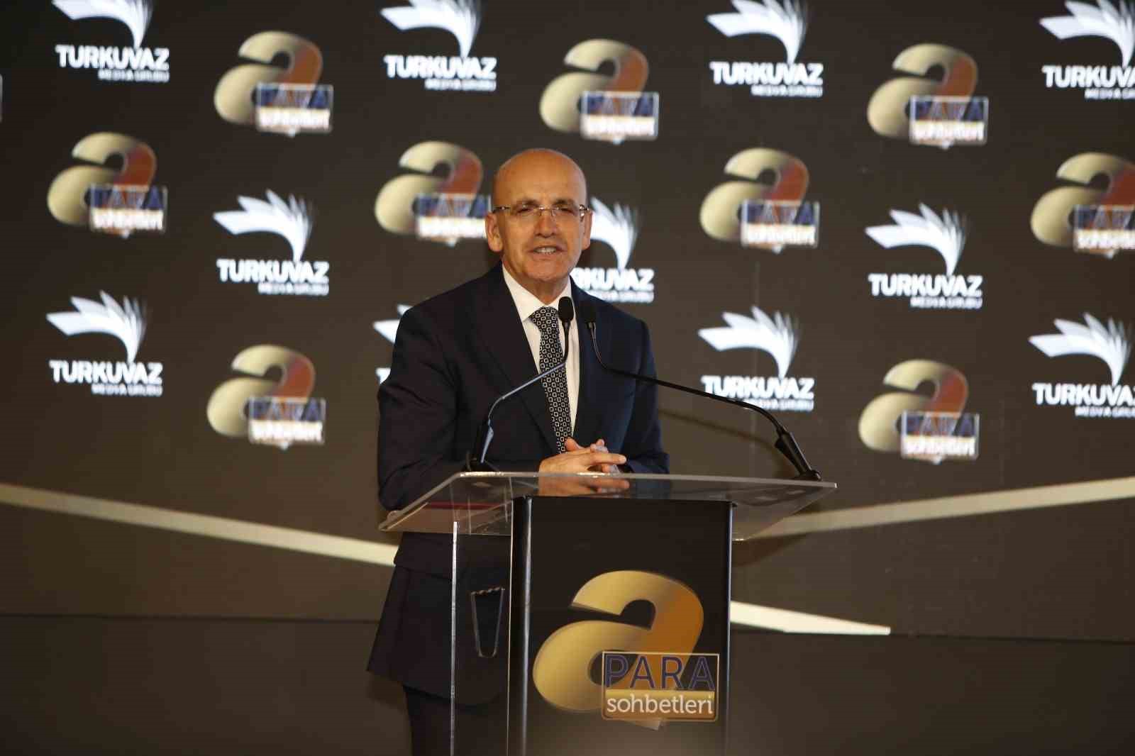 bakan simsek programimizin nihai hedefi surdurulebilir buyume adil gelir dagilimi 0 U1kLAVdJ