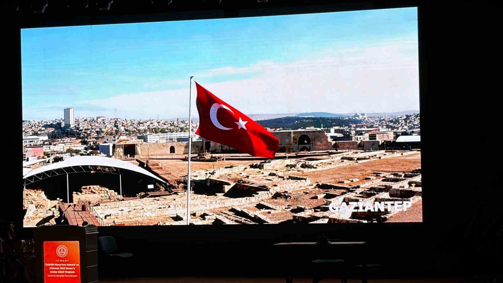 bakan tekin 12 mart 1921 tarihin sinesine naksedildigi mumtaz bir donemdir 3 wiA2NAvW