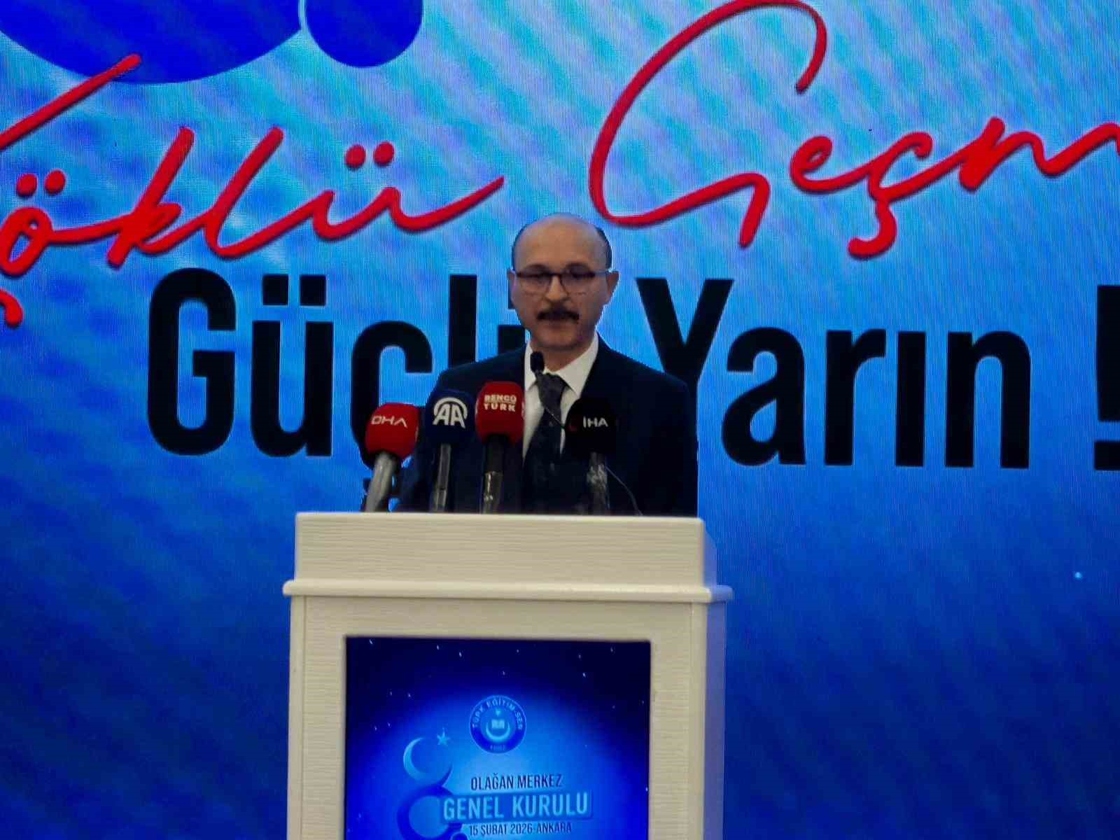 bakan tekin 6 subatta depremde yikilan yaklasik 9 bin 700 derslik yerine 15 bin kRYgFPeD