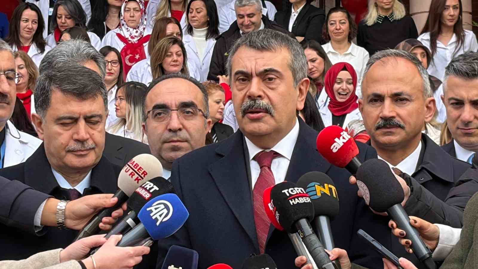 Bakan Tekin: "Bağımsızlığımızın asıl savunucusu bireyleri yetiştirmek bizim işimiz" 6 bakan tekin bagimsizligimizin asil savunucusu bireyleri yetistirmek bizim isimiz 2 YJN1l4ay