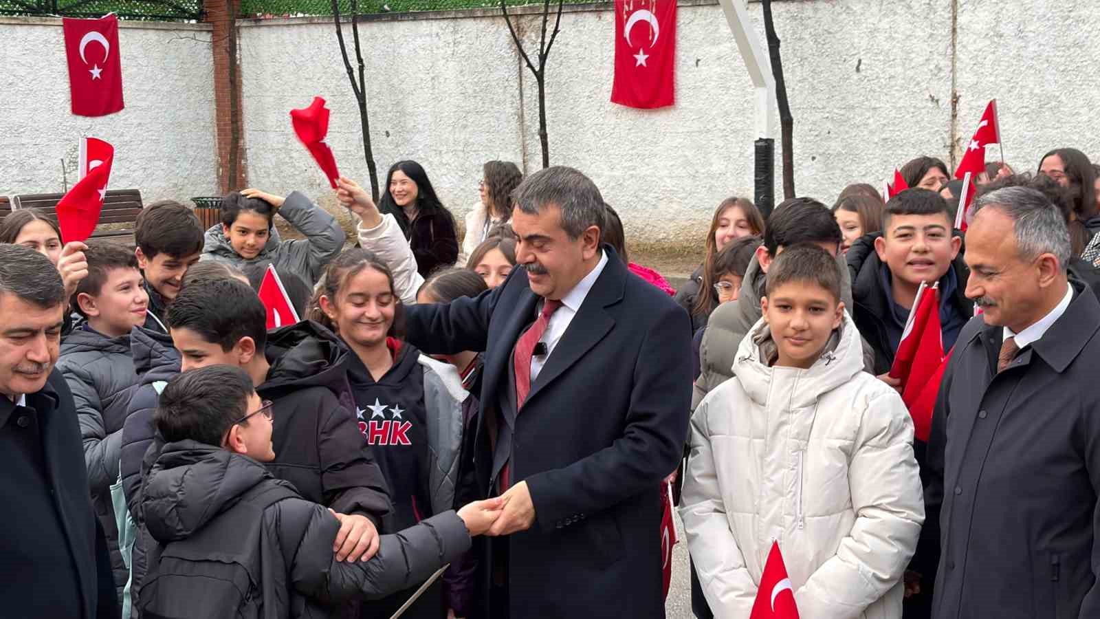 Bakan Tekin: "Bağımsızlığımızın asıl savunucusu bireyleri yetiştirmek bizim işimiz" 12 bakan tekin bagimsizligimizin asil savunucusu bireyleri yetistirmek bizim isimiz 8