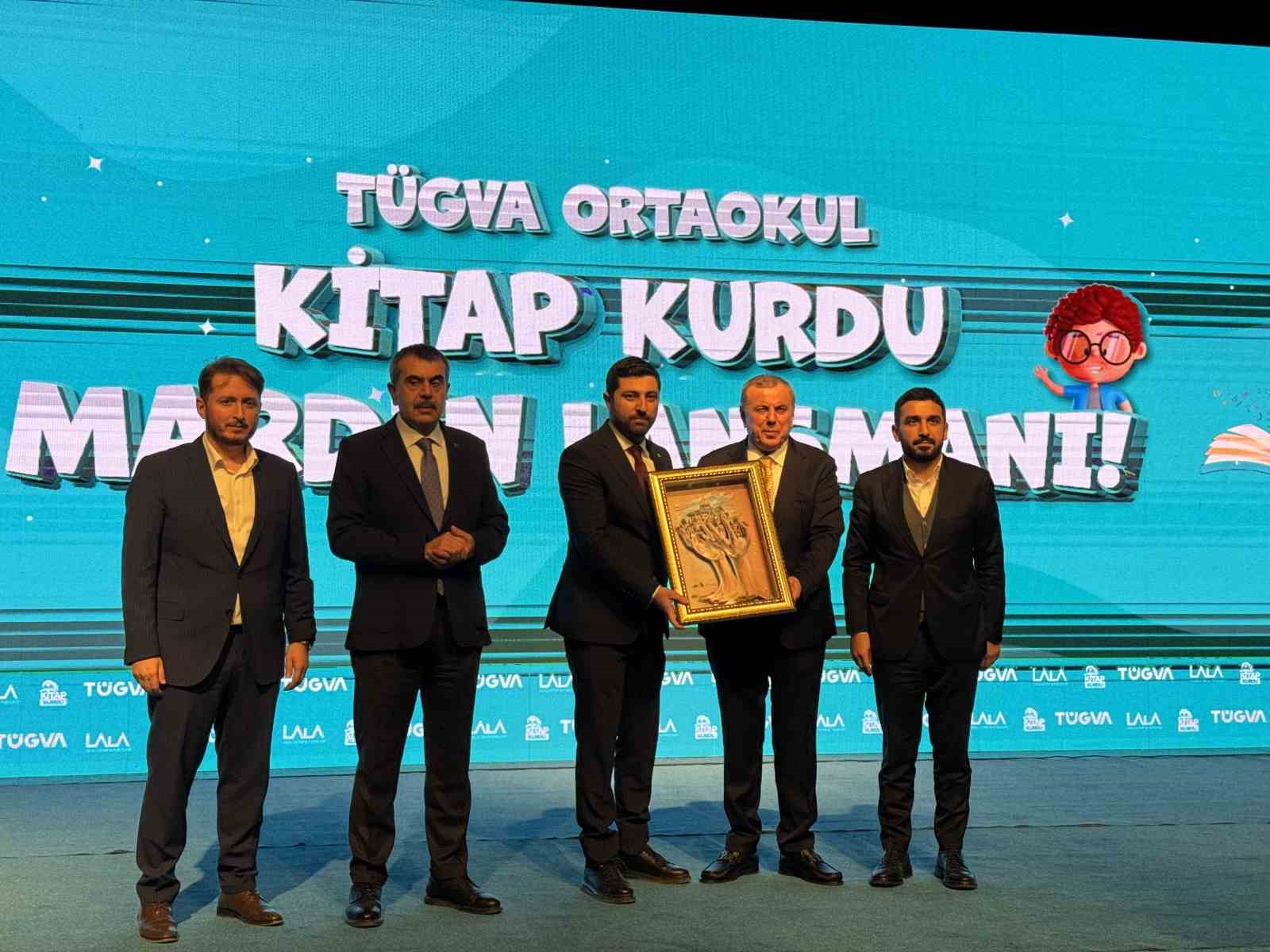 Bakan Tekin: "Biz daha önceki 80 yılda yapılan kadar derslik yaptık, teknolojik hamle yaptık, öğretmen ataması yaptık" 6 bakan tekin biz daha onceki 80 yilda yapilan kadar derslik yaptik teknolojik hamle yaptik 9l41ukJT