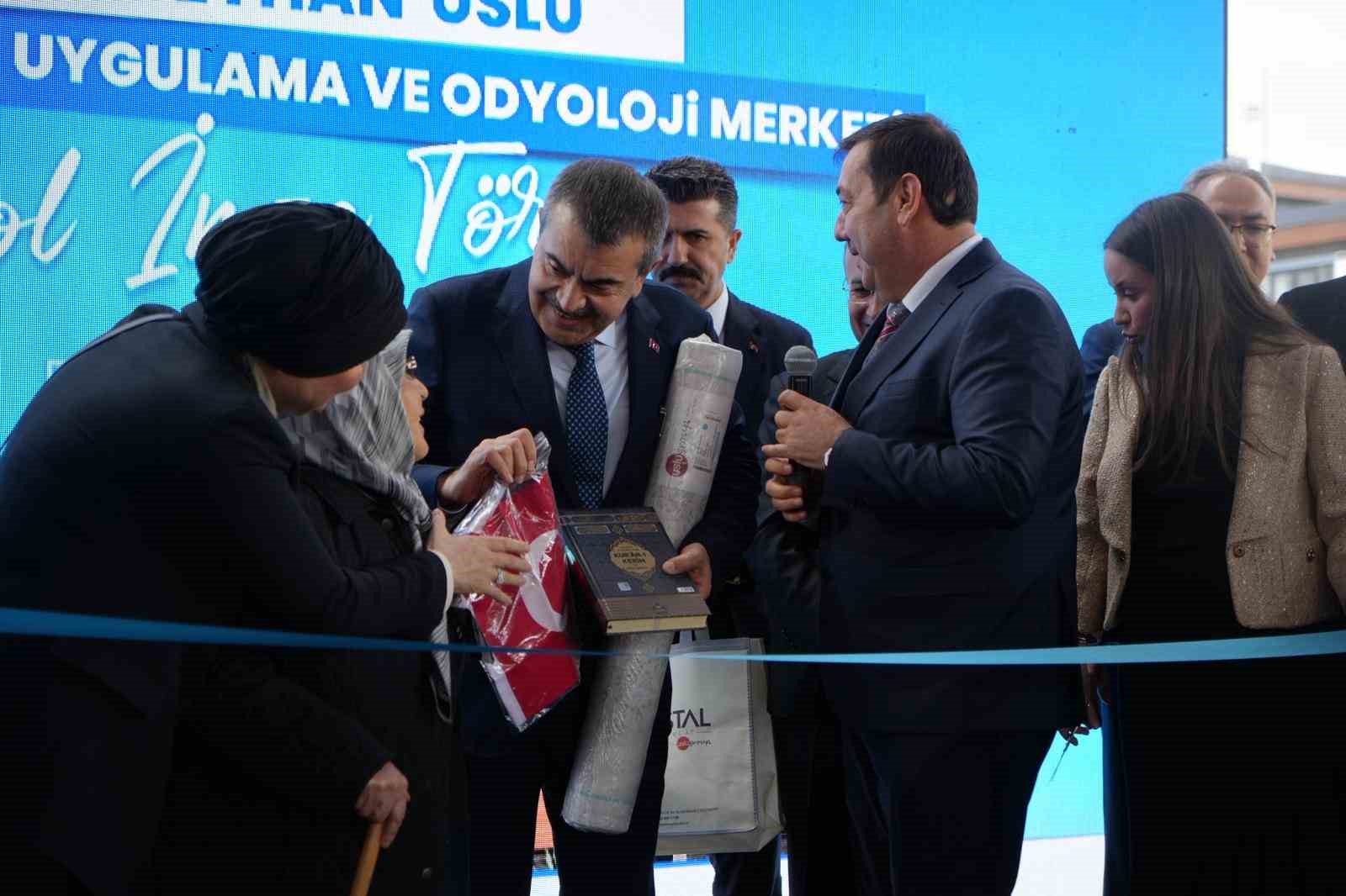 bakan tekin egitime uygunlugunu tespit etmedigimiz yerlerde cocuklarimizin vakit gecirmelerine musaade edemeyiz 4 NGhLdMmL