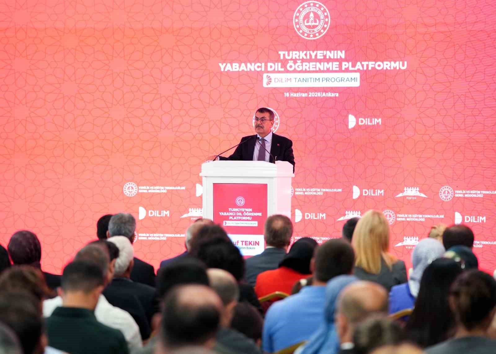 Bakan Tekin: "Fatih Projesi’nden EBA’ya kadar uzanan dijital altyapıyı kurduk ve ülkenin en ücra köşesine kadar taşıdık" 7 bakan tekin fatih projesinden ebaya kadar uzanan dijital altyapiyi kurduk ve ulkenin en ucra