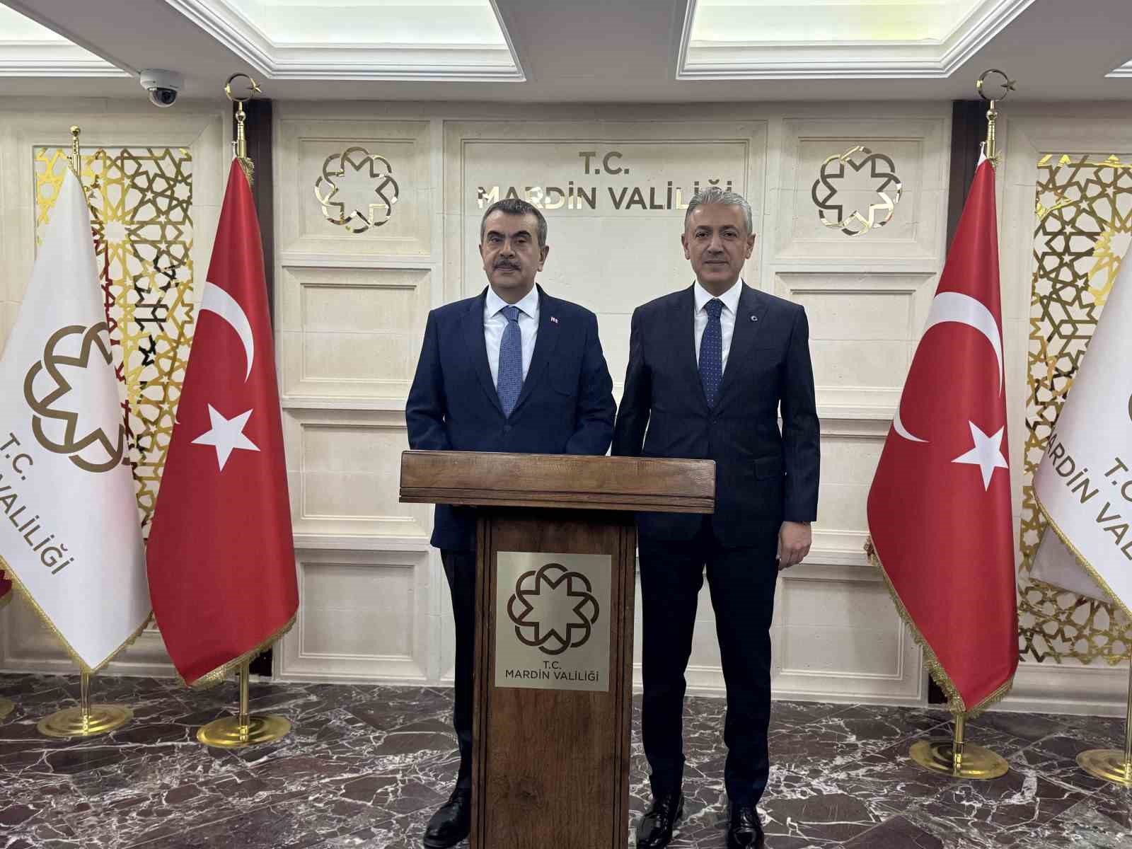 bakan tekin mesleki teknik liseleri tercih orani yuzde 30 iken bu yil yuzde 42ye VDX5bKuJ