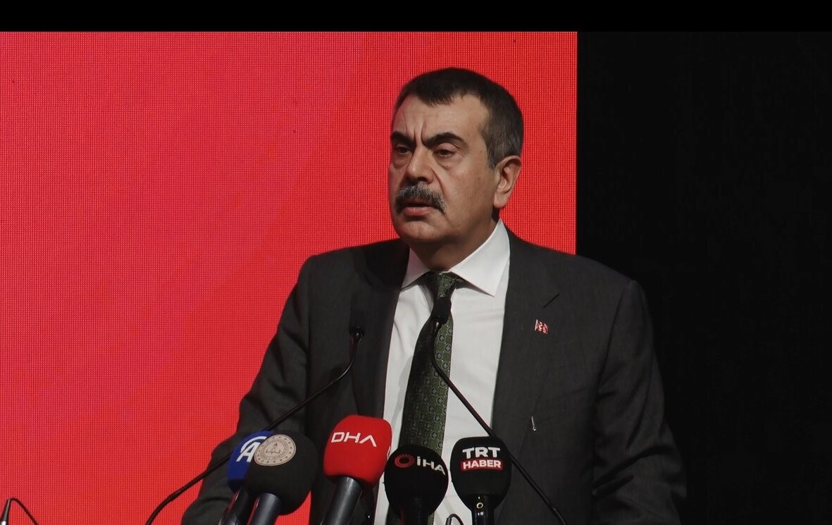 bakan tekin muhalefetin en cok elestirdigi projelerden bir tanesi fatih projesiydi 4 EgiSg6wm