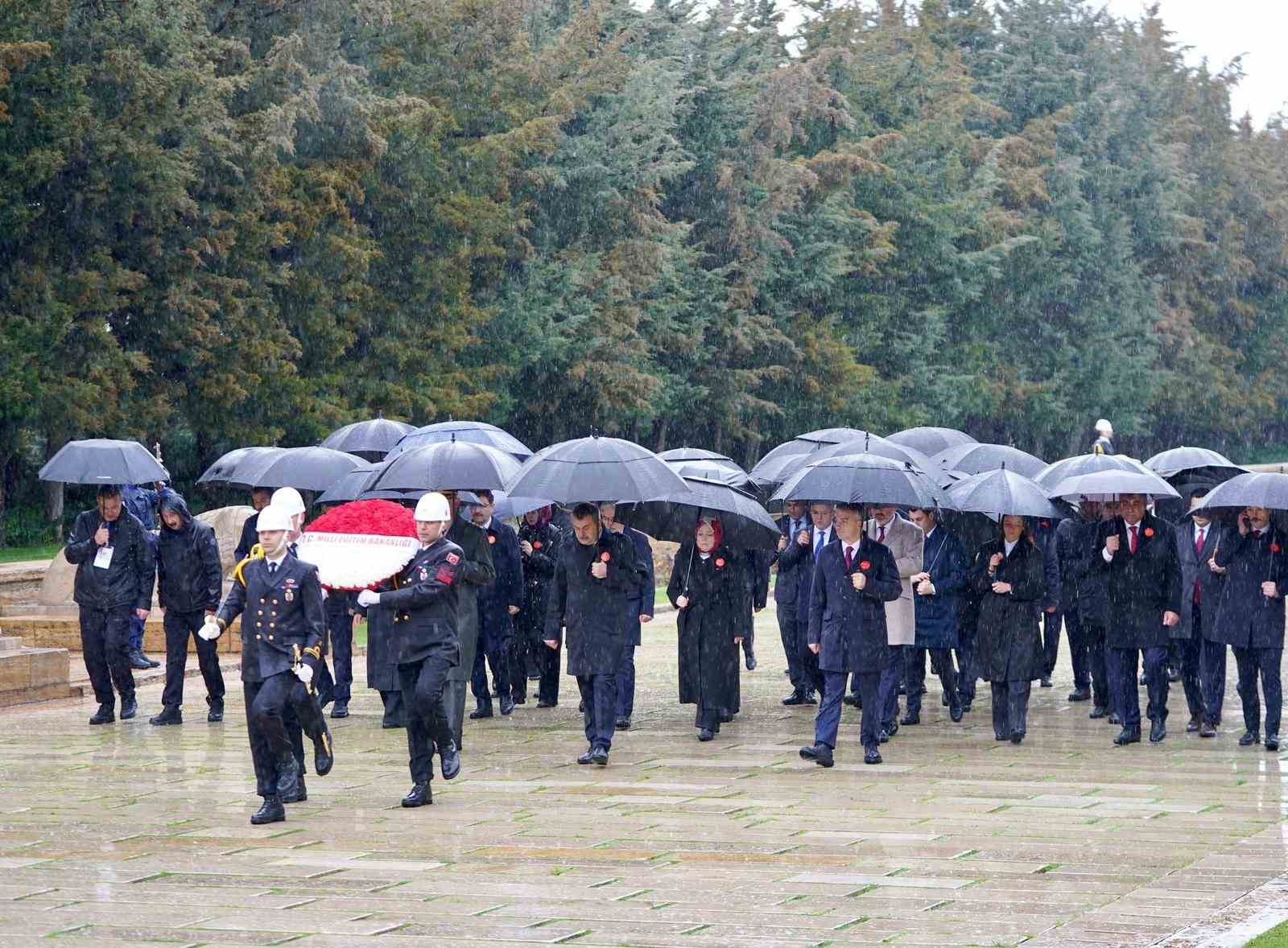 bakan tekin ogrencilerle anitkabiri ziyaret etti 6 k3HfNt1D