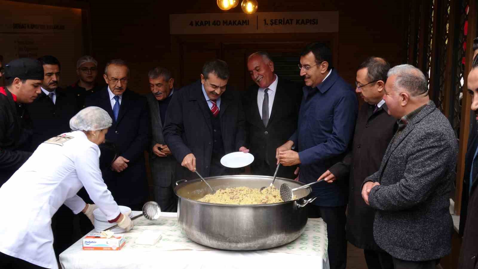 bakan tekin ohalin kaldirilmasi ve inanc ozgurlugu alaninda atilan adimlar turkiyenin demokratiklesmesine onemli katkilar Lw19QGmC