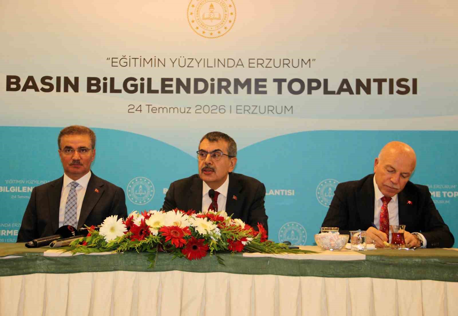 Bakan Tekin: "Özel okullarda öğretmenlerin ortalama maaşı 40 bin lira" 4 bakan tekin ozel okullarda ogretmenlerin ortalama maasi 40 bin lira 0 SmTmvU65