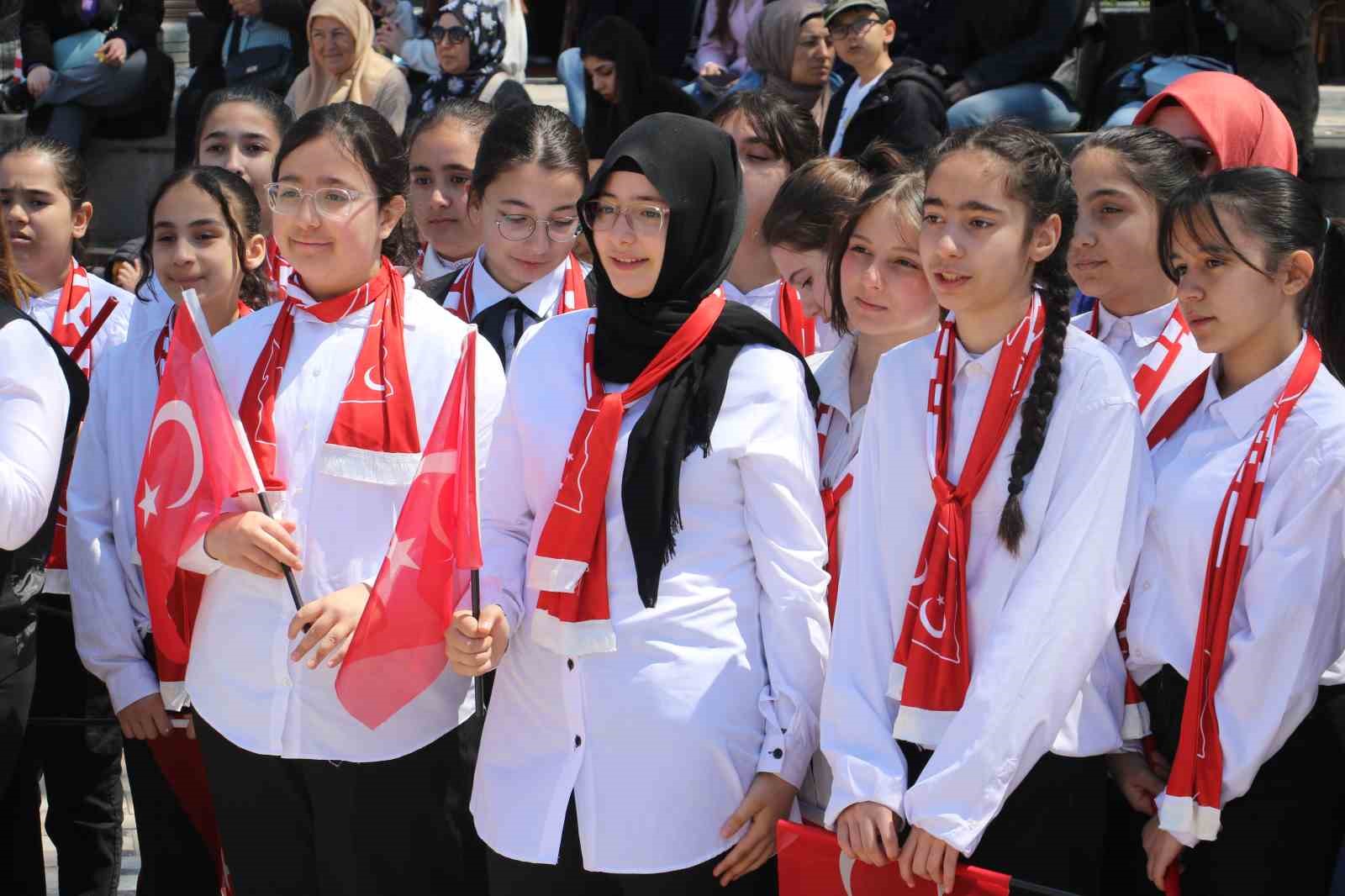 Bakan Tekin: "Türk devlet geleneği türedi bir gelenek değil, dünyanın en eski devlet geleneklerinden bir tanesi" 7 bakan tekin turk devlet gelenegi turedi bir gelenek degil dunyanin en eski devlet geleneklerinden PhKlvKiM