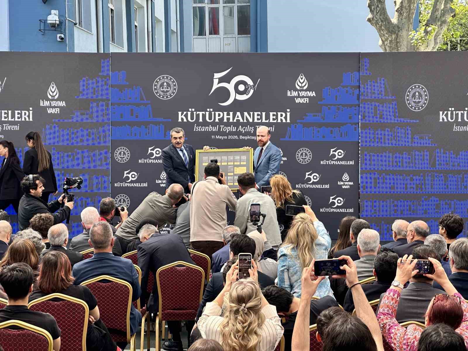 bakan tekin turkiye egitim ogretim sureclerinde son 20 yili baz aldigimizda devrim niteliginde isler FJInRv2P