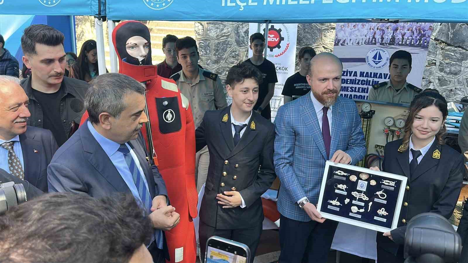 bakan tekin turkiye egitim ogretim sureclerinde son 20 yili baz aldigimizda devrim niteliginde isler cWiaUqEr