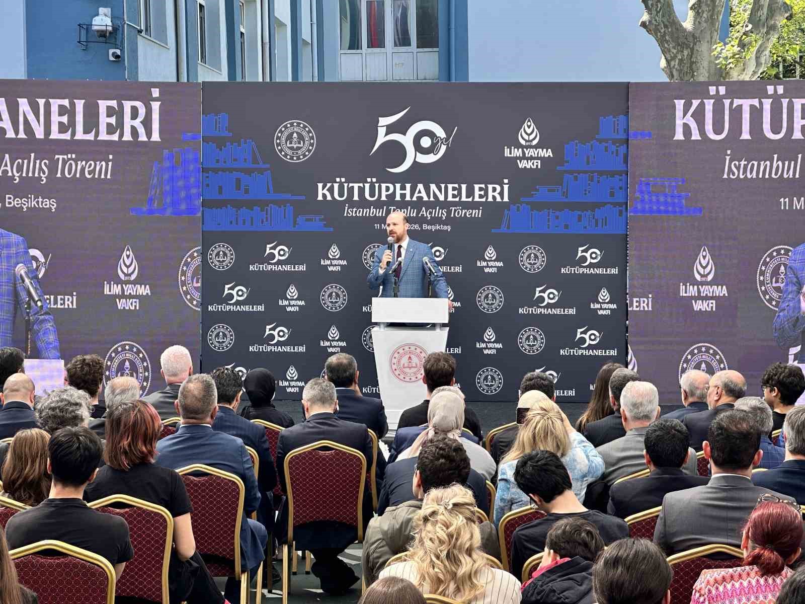 bakan tekin turkiye egitim ogretim sureclerinde son 20 yili baz aldigimizda devrim niteliginde isler yGjphlZE