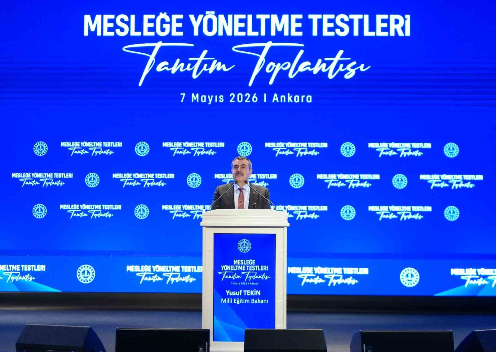 Bakan Tekin: "Türkiye’de mesleki ve teknik eğitim, bilhassa 28 Şubat süreciyle beraber çok ciddi bir darbe aldı" 4 bakan tekin turkiyede mesleki ve teknik egitim bilhassa 28 subat sureciyle beraber cok ciddi IX2Uge5i