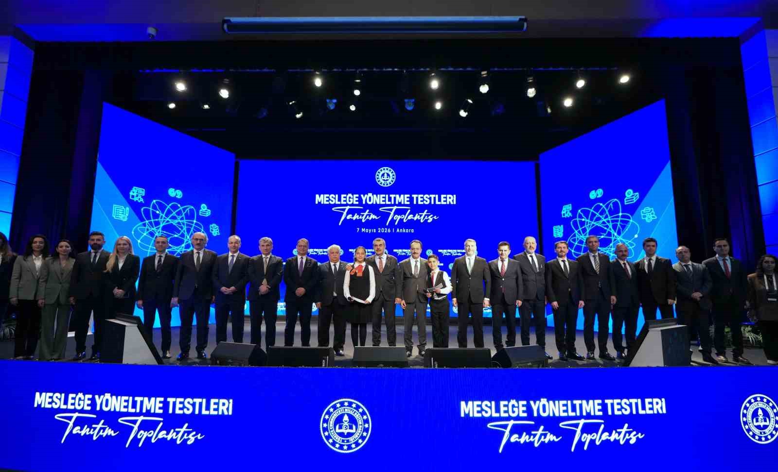 Bakan Tekin: "Türkiye’de mesleki ve teknik eğitim, bilhassa 28 Şubat süreciyle beraber çok ciddi bir darbe aldı" 7 bakan tekin turkiyede mesleki ve teknik egitim bilhassa 28 subat sureciyle beraber cok ciddi