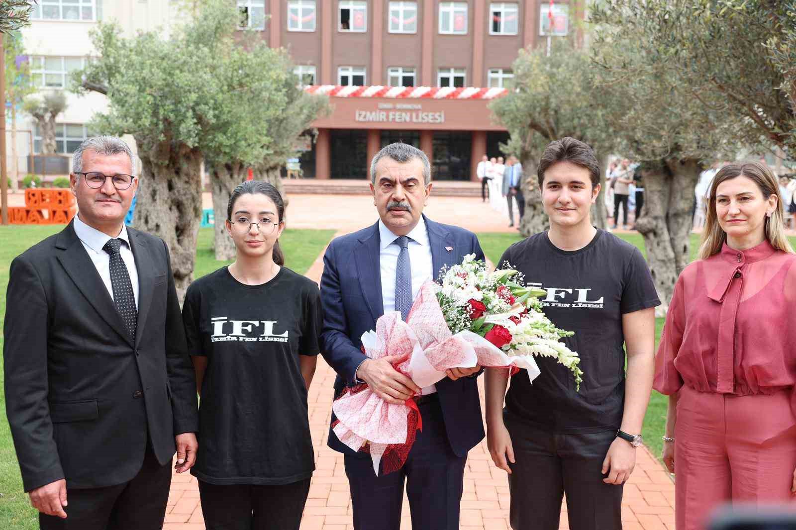 bakan tekin turkiyede okul oncesi okullasma orani yuzde 94 seviyesine ulasti 1 3tbi516T