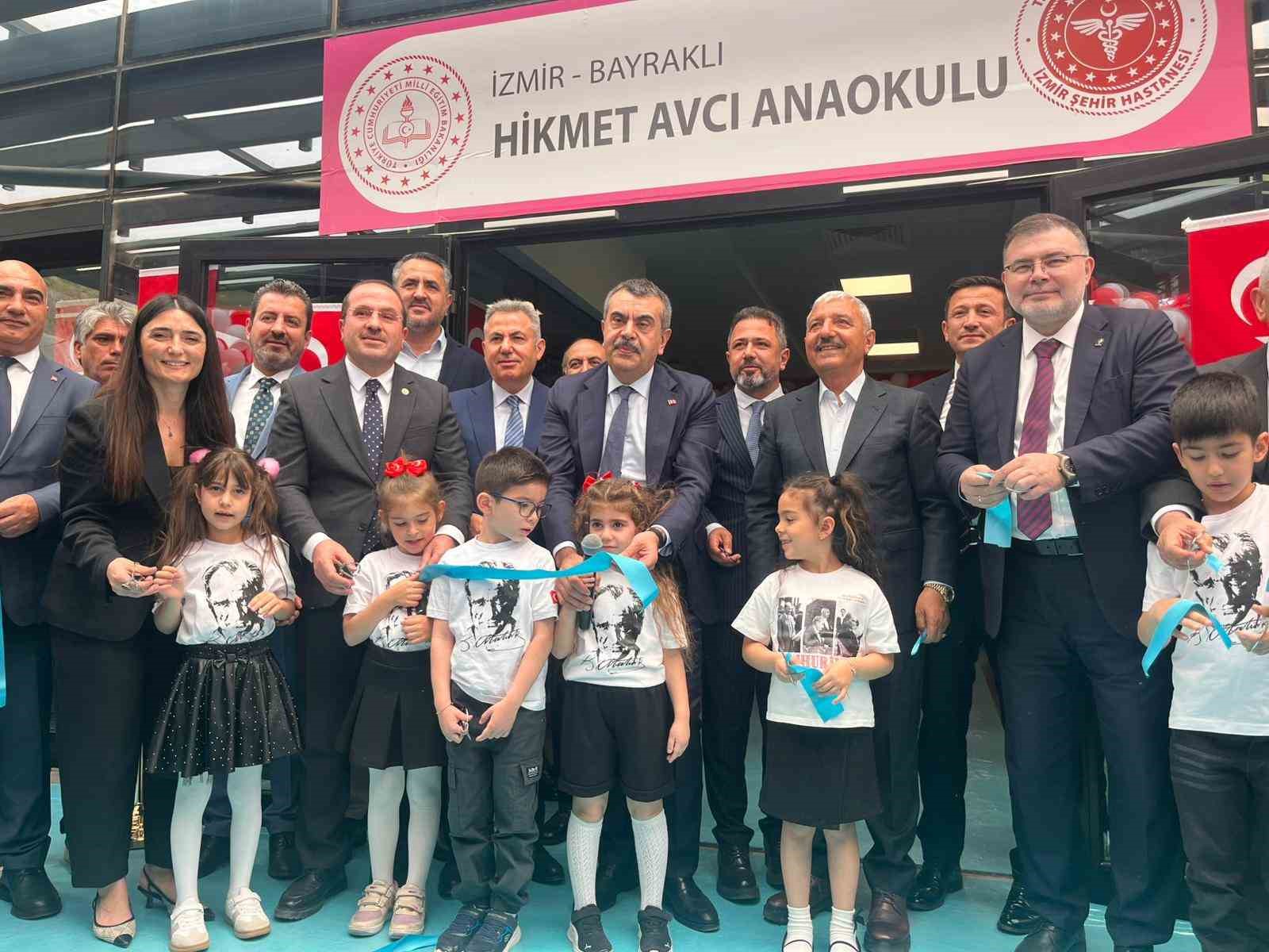 bakan tekin turkiyede okul oncesi okullasma orani yuzde 94 seviyesine ulasti 2