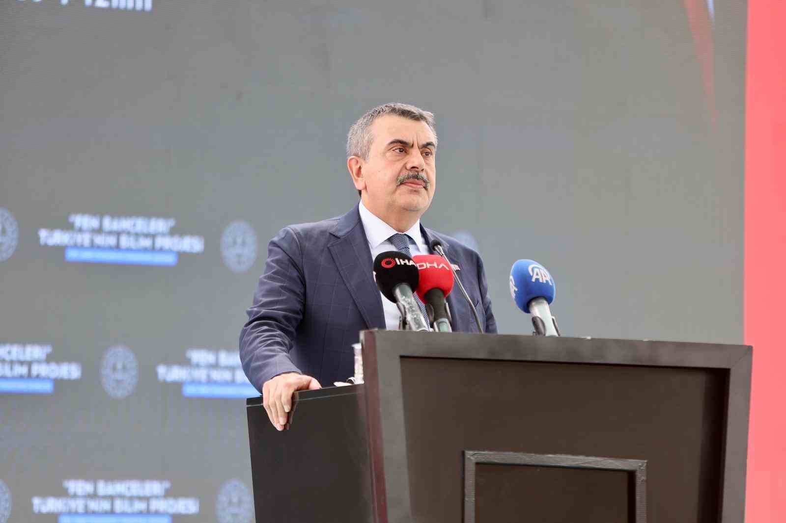 bakan tekin turkiyede okul oncesi okullasma orani yuzde 94 seviyesine ulasti 6