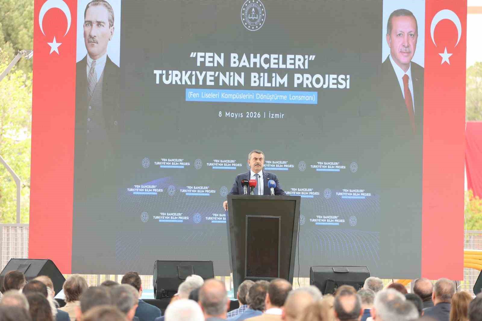 bakan tekin turkiyede okul oncesi okullasma orani yuzde 94 seviyesine ulasti 8 sfnRw8ZE