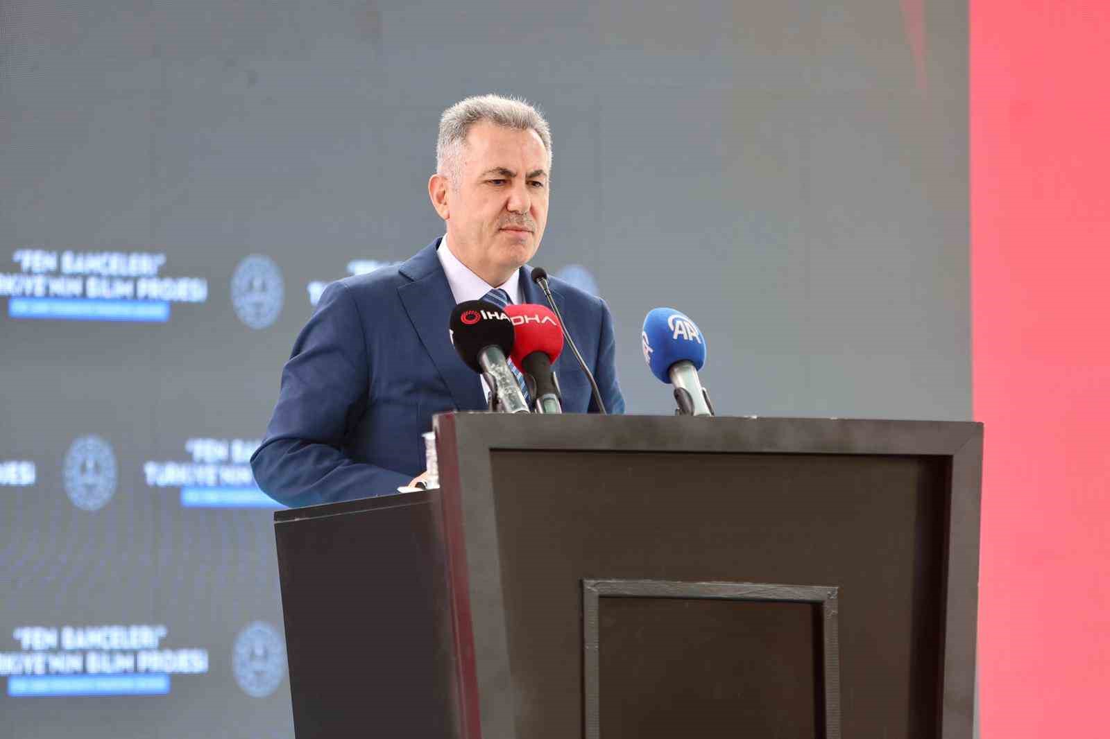 bakan tekin turkiyede okul oncesi okullasma orani yuzde 94 seviyesine ulasti 9